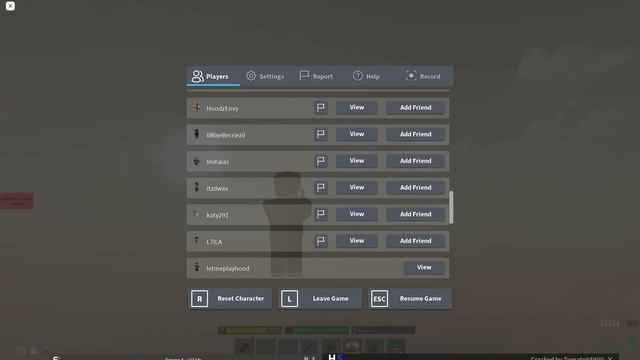 TRAVIS SCOTT SIMPS | Roblox Da Hood смотреть онлайн