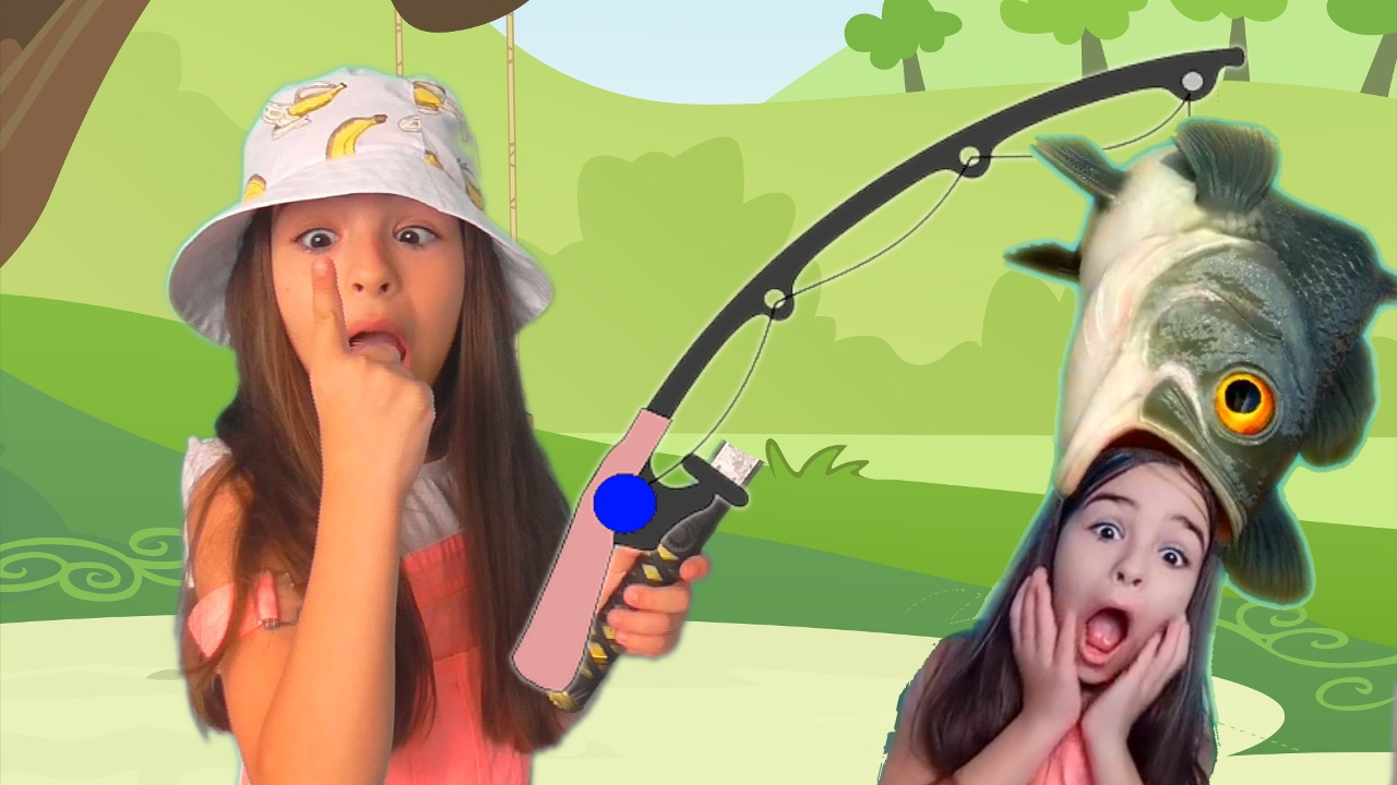 1, 2, 3, 4, 5, Once I Caught a Fish Alive! + More Nursery Rhymes & Kids Songs by Miss Lana смотреть онлайн