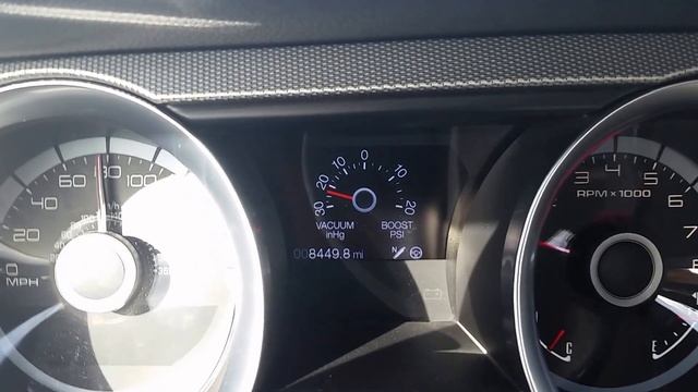2013 Shelby GT500 acceleration смотреть онлайн