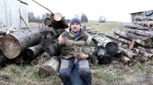 Можно ли пилить растянутой цепью? Пилю дрова