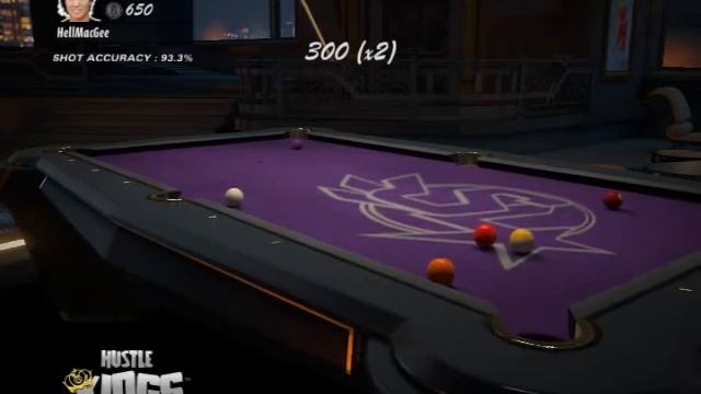 Hustle Kings My Best 9-Ball Game смотреть онлайн