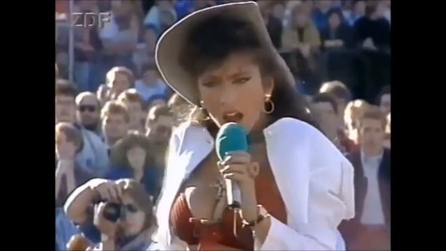 Sabrina Salerno - Gringo - Fan Video