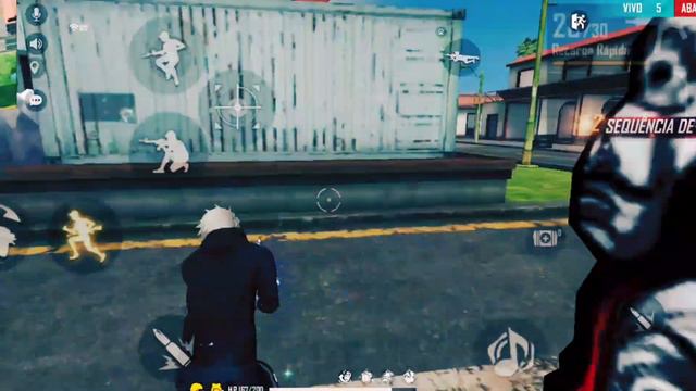 2 horas com o hud de charlesz ff 🔫👽 смотреть онлайн