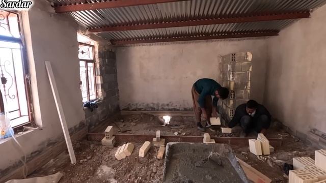 Build Your Dream Nomad Kitchen: A Journey In Plumbing And Tiling