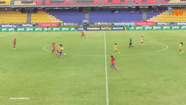 Erika Osorio | FUTBOLISTA | Mediocampista Creativo / Extremo смотреть онлайн