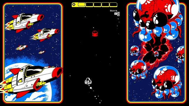 Switch 'N' Shoot — Low-Key Let's Play // One-Button Retro Arcade Shmup // Gameplay + Long Play смотреть онлайн
