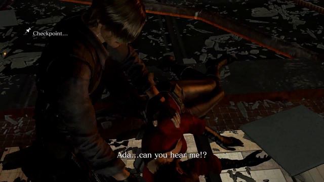 Resident Evil 6 [PC] Cooperative Leon S. Kennedy Campaign смотреть онлайн