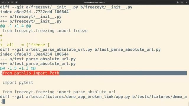 Projekt 14 – Generátor statických webových stránek смотреть онлайн