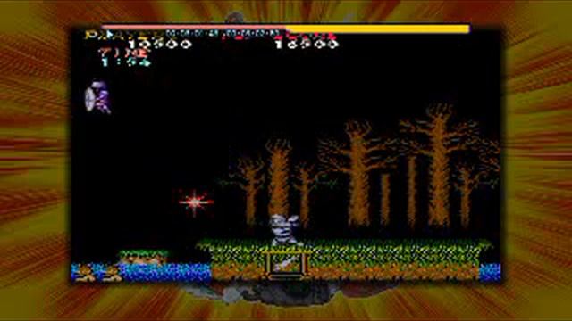 Capcom Arcade Cabinet: Ghosts & Goblins.Attempt #1 смотреть онлайн