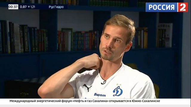 Футбол России. Антон Шунин (27.09.2023) смотреть онлайн