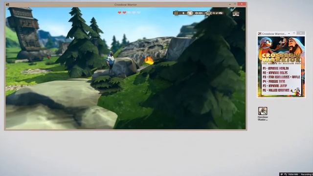 Crossbow Warrior +6 Trainer (The Legend of William Tell) смотреть онлайн