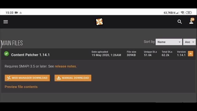 Cara Menambahkan Mods Smapi Stardew Valley || Stardew Valley Indonesia ✓ смотреть онлайн