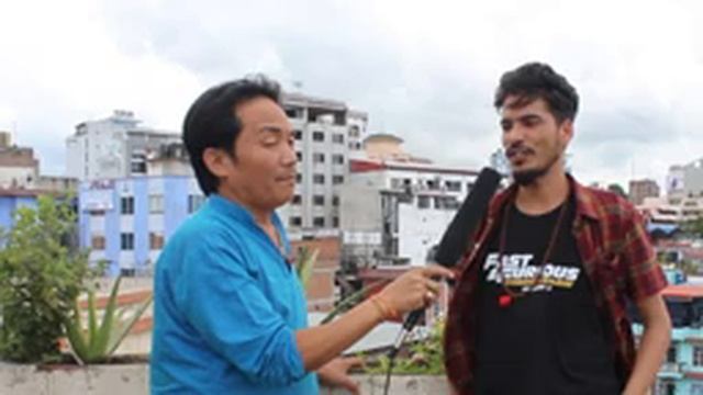 JAMKABHET interview with Gson bhatta by Om prakash rai Ocean Music Pvt.Ltd 2076 смотреть онлайн