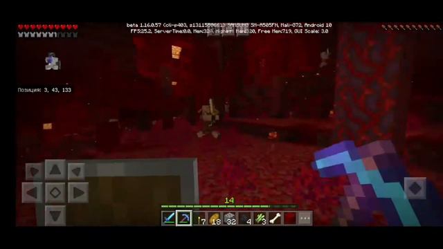 Lets Play с друзьями 5 часть в Minecraft PE смотреть онлайн