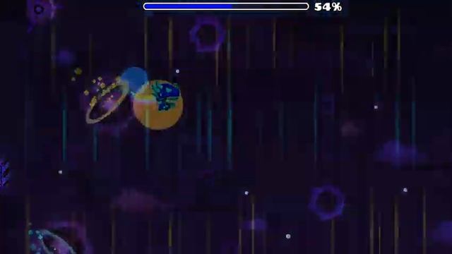 Geometry Dash - Quantum Rush By AutoNick (All Coins) смотреть онлайн