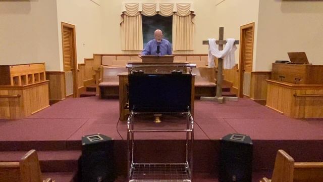 Sermon 4 12 2020 (Easter) Bro. Greg Ford смотреть онлайн