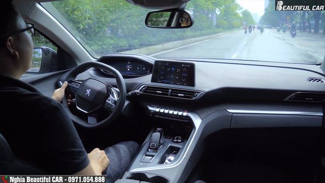 Chán Tucson, k ưa Mazda CX5 thì Peugeot 3008 chắc chắn là sự lựa chọn ĐẸP SANG XỊN