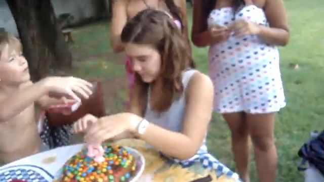 Feliz Cumple Juli