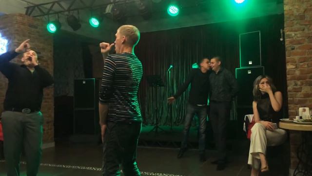 День рождения Глумова Александра! смотреть онлайн