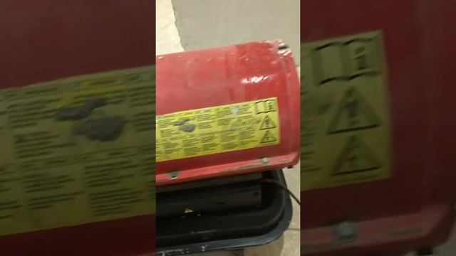 Дизельная тепловая пушка смотреть онлайн