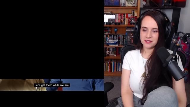 Balance of Terror // Star Trek: The Original Series Reaction // Season 1 смотреть онлайн