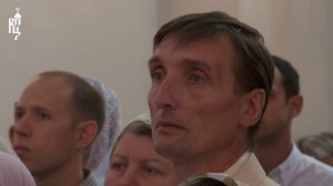 Проповедь Патриарха Кирилла в праздник происхождения Честных Древ Животворящего Креста Господня
