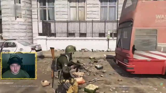 ISAC Node Getting Active in JTC (PC The Division 2) Part 3 смотреть онлайн