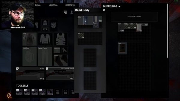 DEAD MATTER - Выживание в Канадских горах #Deadmatter #MorenkOFF #Выживание