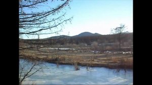 Подледная рыбалка на озере Хубсугул. Монголия