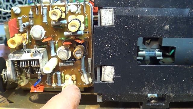 Океан 209 переделка УКВ блока на FM просто (часть 2 ). смотреть онлайн