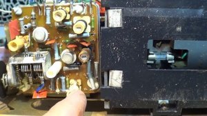 Океан 209 переделка УКВ блока на FM просто (часть 2 ).