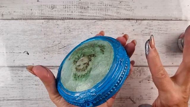 Декор игрушки на елку. Decor toys for the Christmas tree. смотреть онлайн