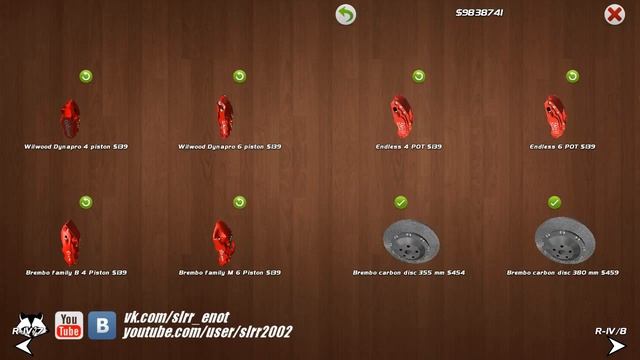 SLRR:СБОРКА LADA GRANTA SPORT смотреть онлайн