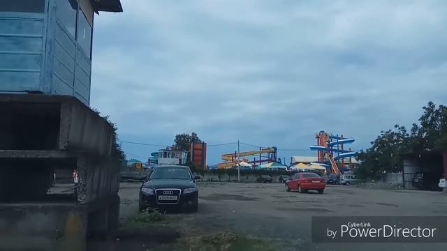 ?️Новоафонская пещера/ Новоафонский водопад/ Новоафонский монастырь/ на машине к морю/ день 20 смотреть онлайн