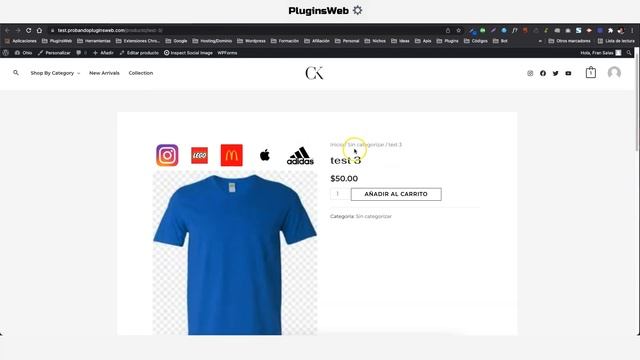 ✅ Custom Product Builder for WooCommerce | Nuevo plugin de WordPress смотреть онлайн