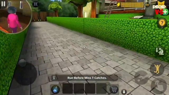 Scary Teacher 3D - Neighbour Glitch (Android/iOS) 2020 FHD смотреть онлайн