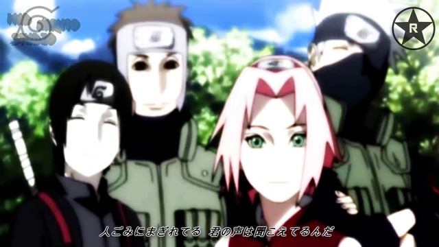 【МAD】Naruto Shippuden Opening/Ending ~Naruto Vs. Sasuke~ (Fan-Made) смотреть онлайн