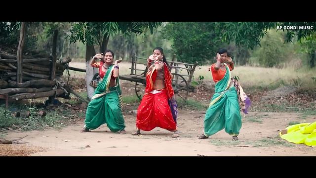 गोंडी सॉंग बेगा हन्दा लाती हो सांगो | FULL GONDI SONG ~ BEGA HANDA LAATI HO SANGO | BP GONDI MUSIC смотреть онлайн