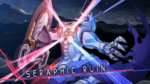 Gunvolt Chronicles: Luminous Avenger iX 2 OST - Ypsilon Battle Theme (extended) смотреть онлайн