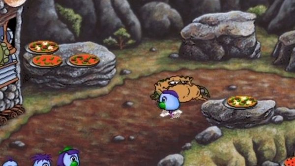 Logical Journey of the Zoombinis - PC Game Review - brutalmoose