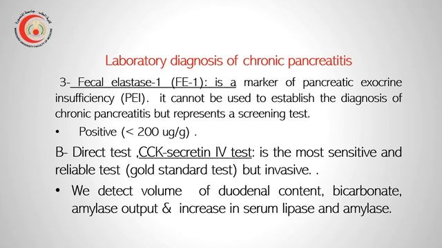 Lab Med 5 Organ Function Tests GIT Prof Reham E Farahaty смотреть онлайн