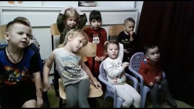 Позитивия 15 12 2018 Учим стихи, развитие памяти воспитатель Армине Амбарцумян смотреть онлайн