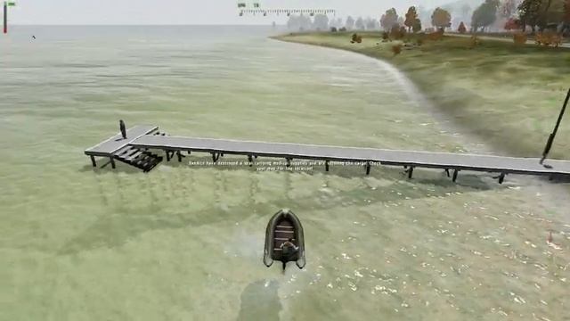 Продажа лодки ПВХ в DayZ смотреть онлайн
