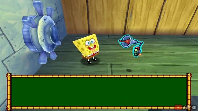 Forgotten SpongeBob Games Collection - All Bosses