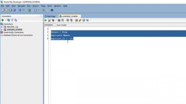 How to Enable Line Numbers in SQL Developer | Oracle SQL Developer Tips and Tricks