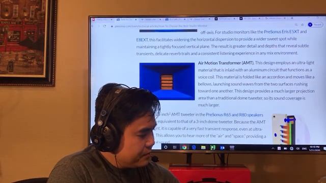 Hát karaoke và nghe nhạc bằng loa phòng thu liệu có ổn? смотреть онлайн