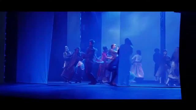 Промо ролик шоу-спектакля "Холодное сердце 2" в Одессе. смотреть онлайн