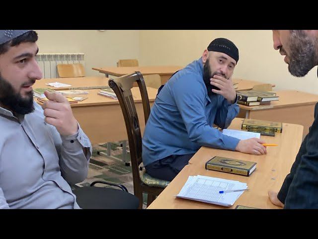 1 комната - 30й(Амма) джуз.Конкурс по хифзу | ПроДинМедиа | ProDinMedia смотреть онлайн