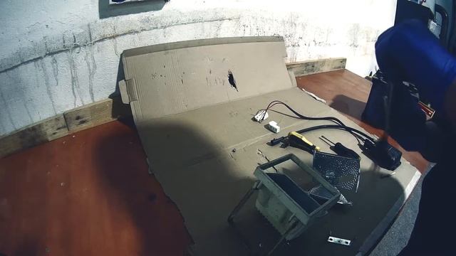 Xenonová lampa z HID sady смотреть онлайн