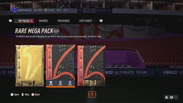 OPENING MY DIVISION 4 RIVALS REWARDS ON FIFA 23!!! смотреть онлайн